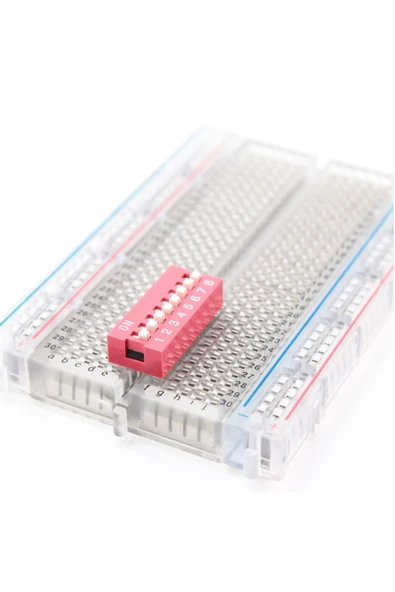 8li Dip Switch - Resim 6