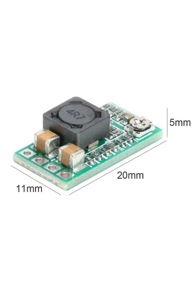 24V to 5V 2A MP2315 Modül - Resim 8
