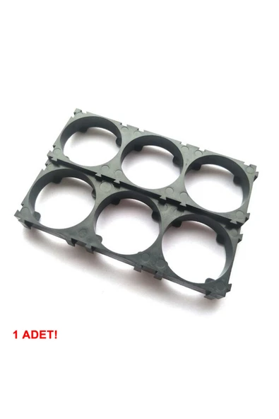 32650 Pil Tutucu 3x - Resim 6