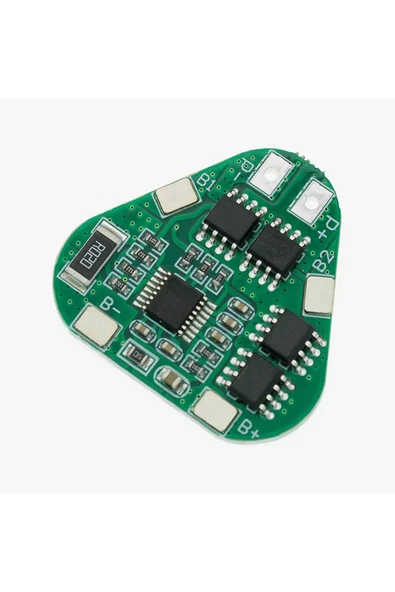 3S 8A BMS V2 - Resim 4