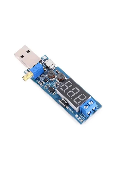 Usb Güç Kaynağı Modülü HW-132 - Resim 6
