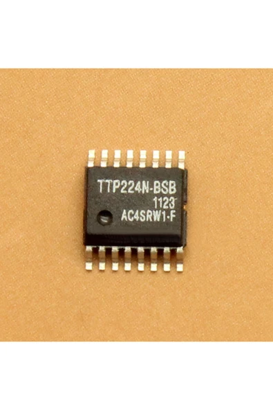 TTP224N-BSB - Resim 2