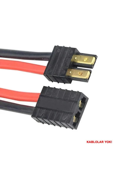 TRX Erkek Dişi Soket Çifti - Resim 5