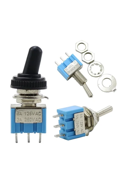 MTS-103 Anahtar - Resim 3