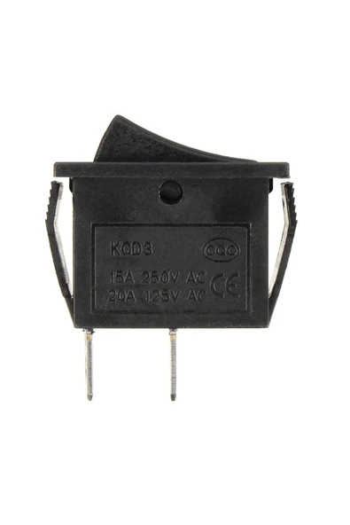 15A 250V İnce Anahtar KCD3-101 - Resim 6