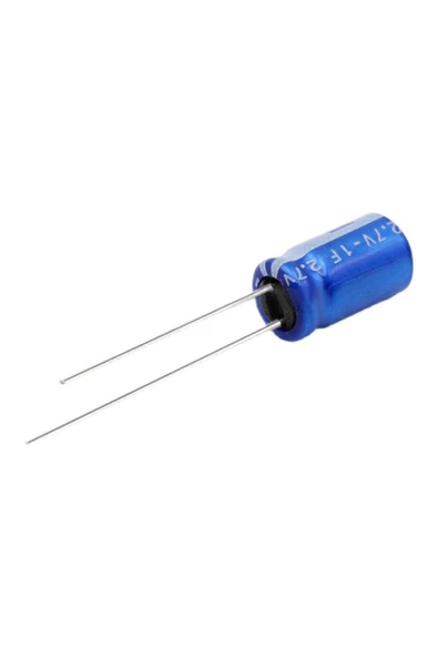 2.7V 1F Süper Kapasitör 8x14mm - Resim 5
