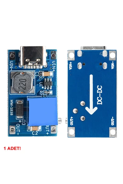 MT3608 Type C - Resim 3