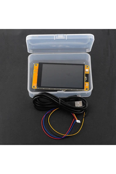 ESP32-48S035 3.5 TFT Modül Kapasitif - Resim 8