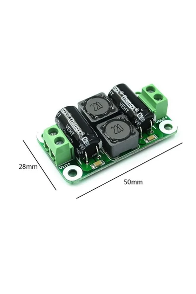 0-50V 4A DC Filtre - Resim 6