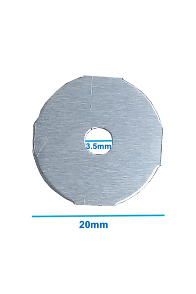 5730 6V 2W Beyaz 20mm 4 Ledli Modül - Resim 5