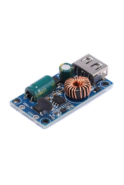 80V to 5V 2A Usb LX8520 - Resim 6