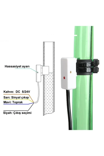 XKC-Y26-V Sensör - Resim 3