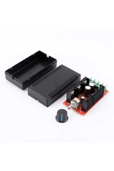 40A 50V DC Motor Sürücü Kutulu - Resim 2