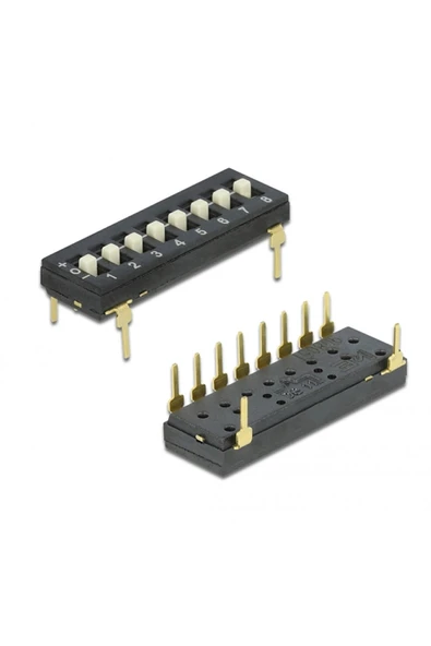 Tristate 8li Dip Switch - Resim 2