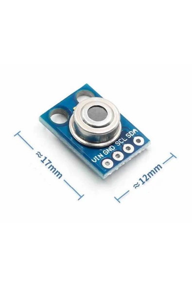 GY-906 Kızılötesi Sıcaklık Sensörü - Resim 7