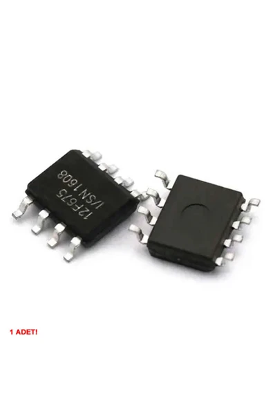 PIC12F675-I/SN - Resim 3