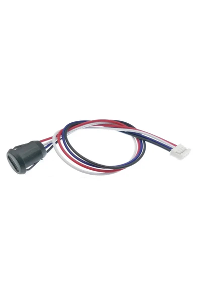 4 Pin Type C Usb Uzatma Kablosu - Resim 2