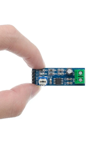 LM386 Modül S - Resim 2
