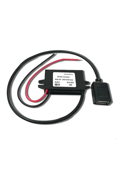 F35J5V3A USB-A 5V 3A Modül - Resim 5