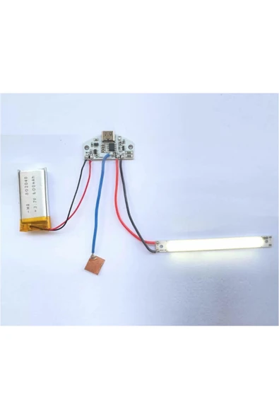 Type-C Led Dimmer Modül - Resim 5