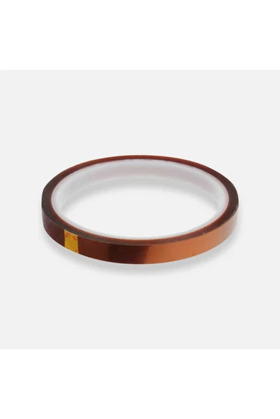Kapton Bant 10mm x 30 Metre - Resim 4
