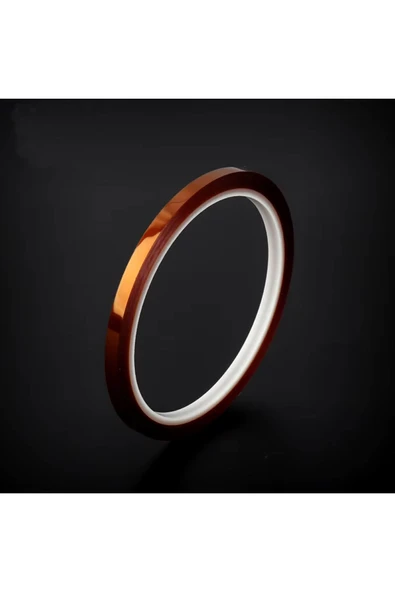 Kapton Bant 5mm x 30 Metre - Resim 3