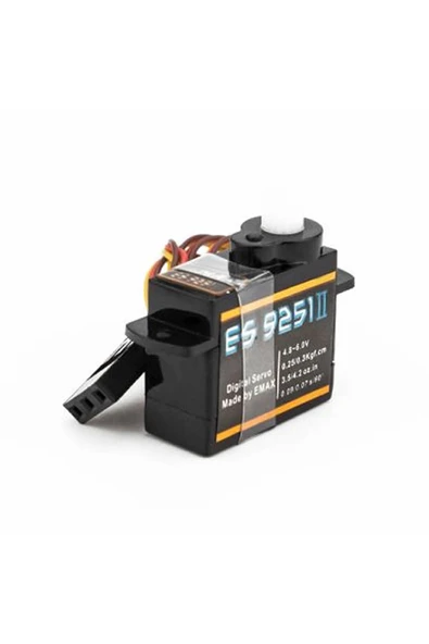Emax ES9251 II Servo Motor - Resim 5