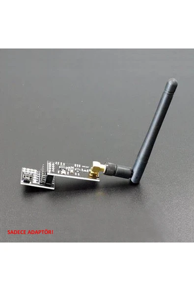 NRF24L01 Adaptör Kart - Resim 3