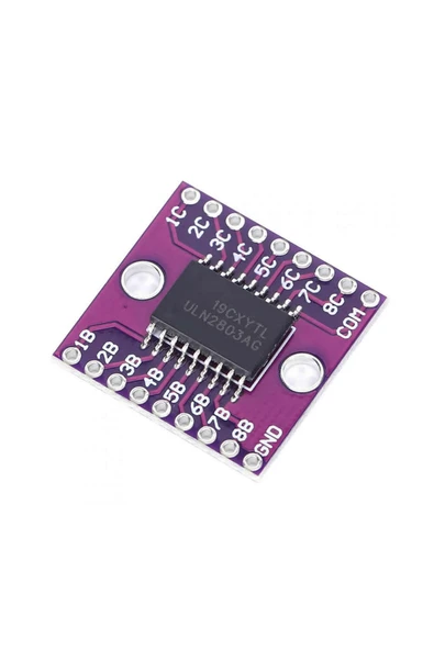ULN2803 Modül - Resim 6