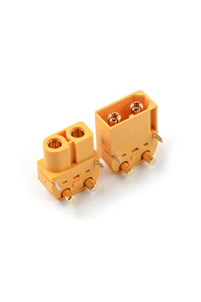 XT60PW Pcb Montaj Erkek Dişi Çift - Resim 2