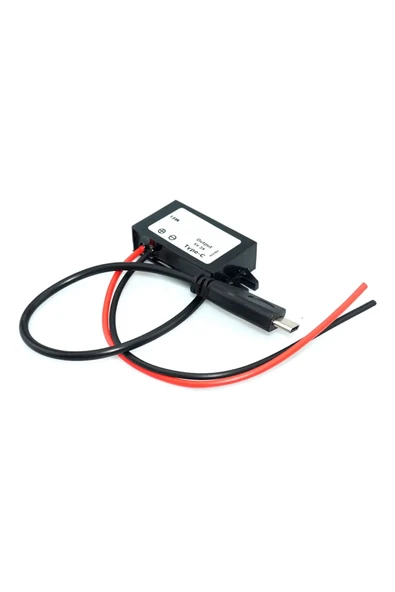 F35J5V3A TYPE-C 5V 3A Modül - Resim 6