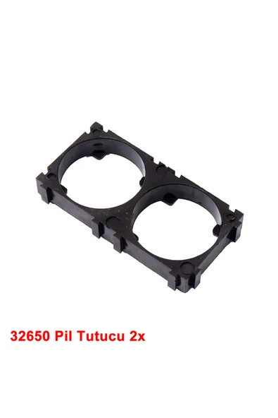 32650 Pil Tutucu 2x - Resim 7