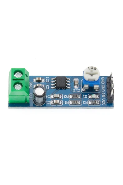 LM386 Modül S - Resim 6