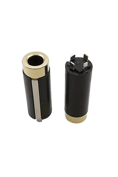 3.5mm Dişi Ses Soketi - Resim 6