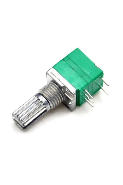 50kohm Pot B50K 5 Pin - Resim 3