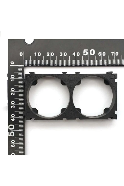 32650 Pil Tutucu 2x - Resim 3
