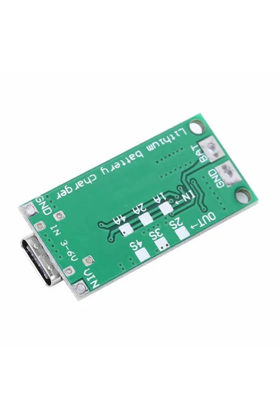 4S 1A Şarj Modül Cn330x - Resim 7