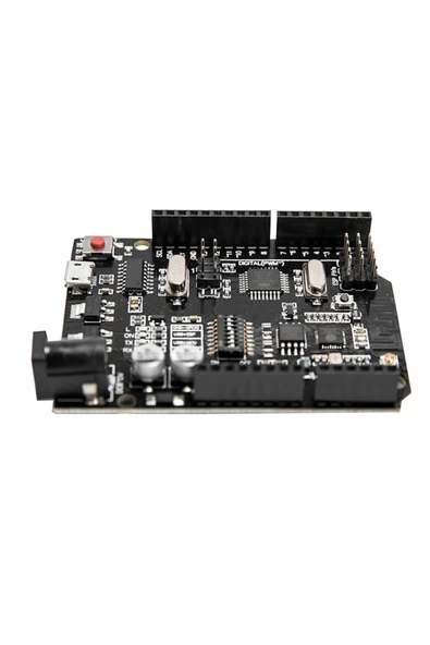 Arduino UNO R3 Esp8266 Wifi - Resim 3