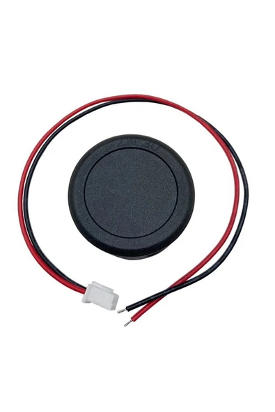 DC Voltmetre 4-100V Yuvarlak - Resim 4
