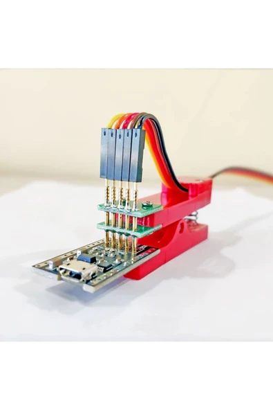 5 Pin Programlama Aparatı - Resim 3
