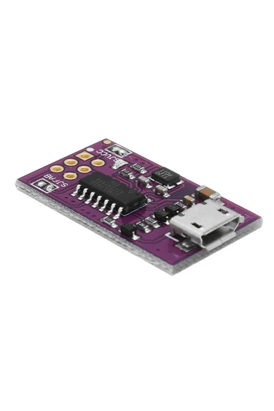 Tiny ISP Modül Microusb - Resim 4