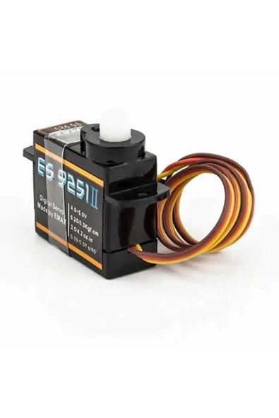 Emax ES9251 II Servo Motor ürün görseli 1