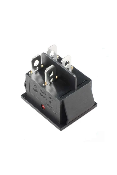 16A 250V Anahtar Kcd4-201 - Resim 7