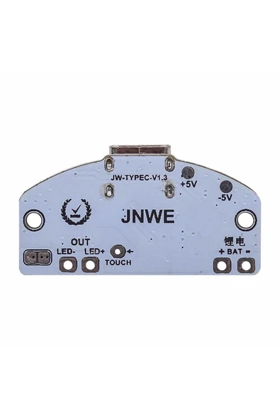 Type-C Led Dimmer Modül - Resim 2