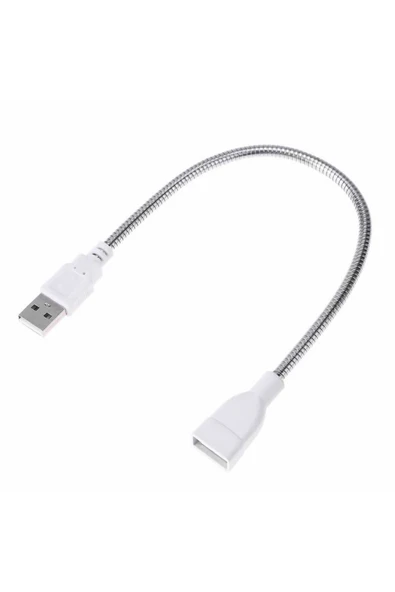 Metal Usb Uzatma Kablosu - Resim 2