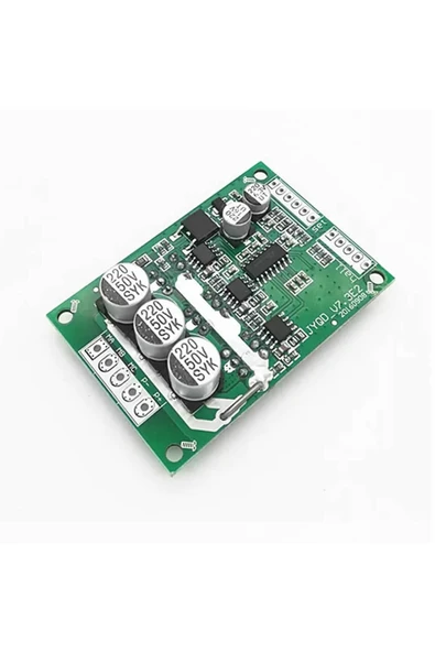 15A 36V DC 500W Fırçasız Motor Sürücü ürün görseli 1