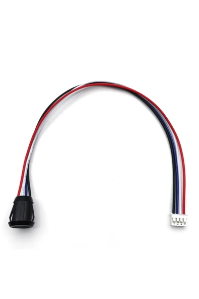 4 Pin Type C Usb Uzatma Kablosu - Resim 6