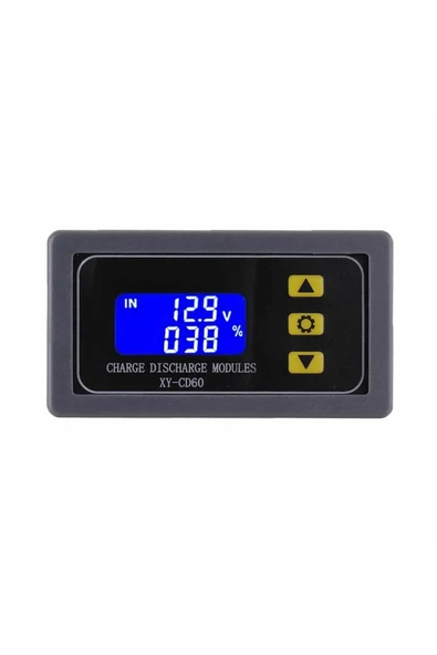 XY-CD60 Şarj Deşarj Kontrol Modülü - Resim 3
