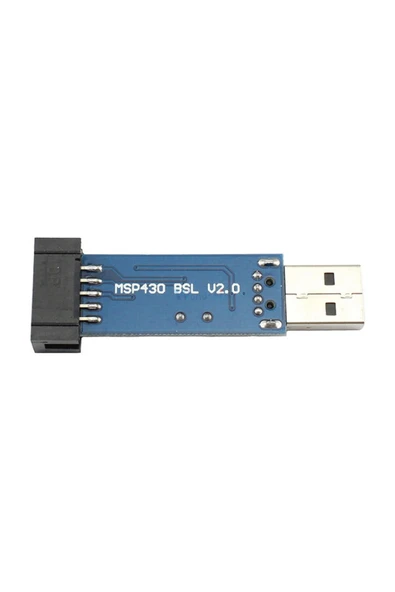 Msp430 Bsl Usb Programlayıcı - Resim 2