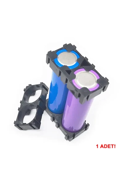 32650 Pil Tutucu 2x - Resim 2